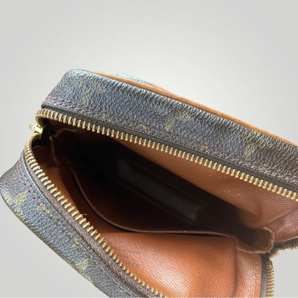 Louis Vuitton Amazon Monogram Crossbody Bag
